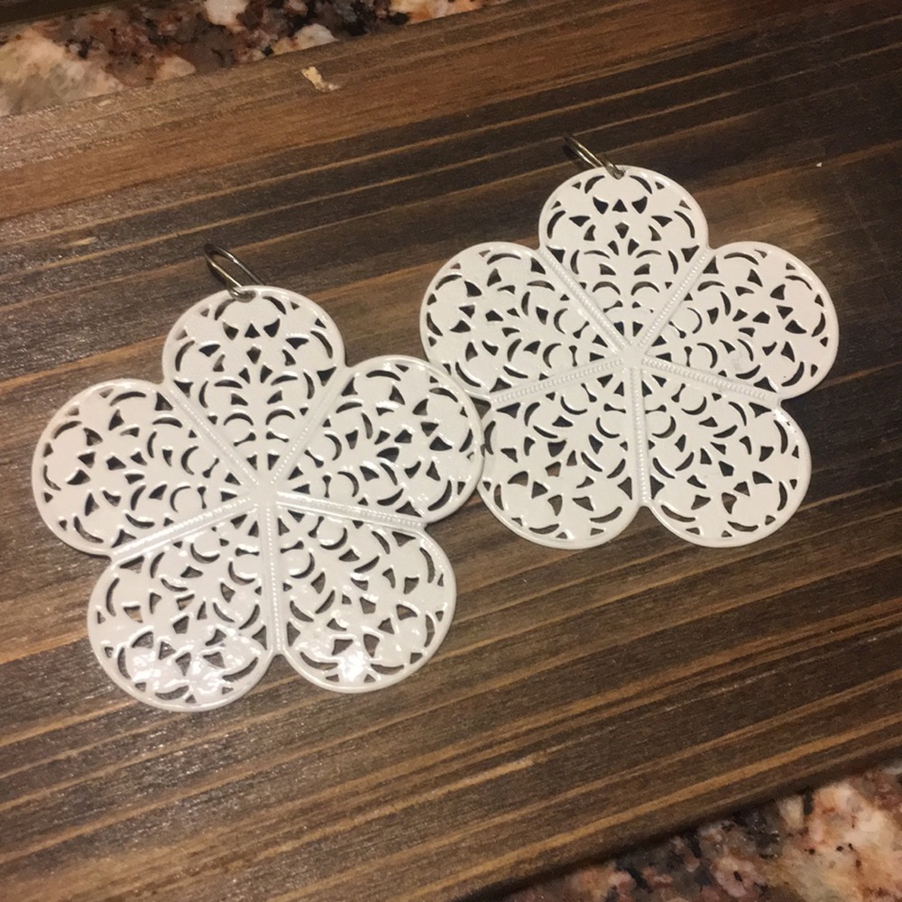 Flower Power Earrings